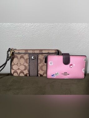 REHAB coach wallet bundle